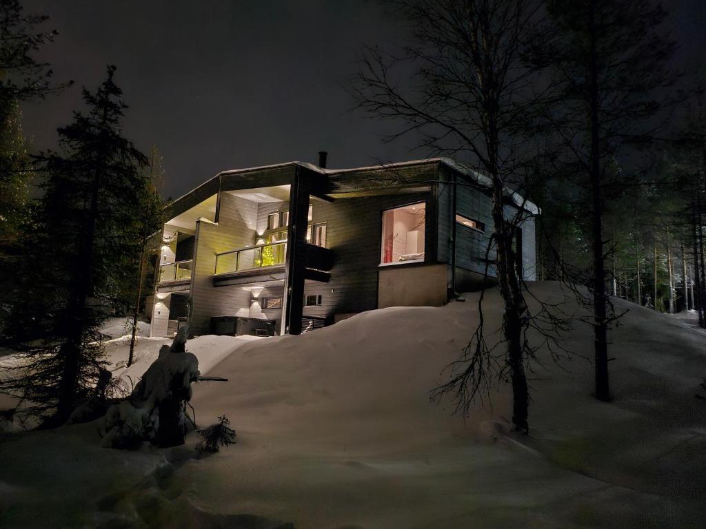 Villa Kanger Ruka1