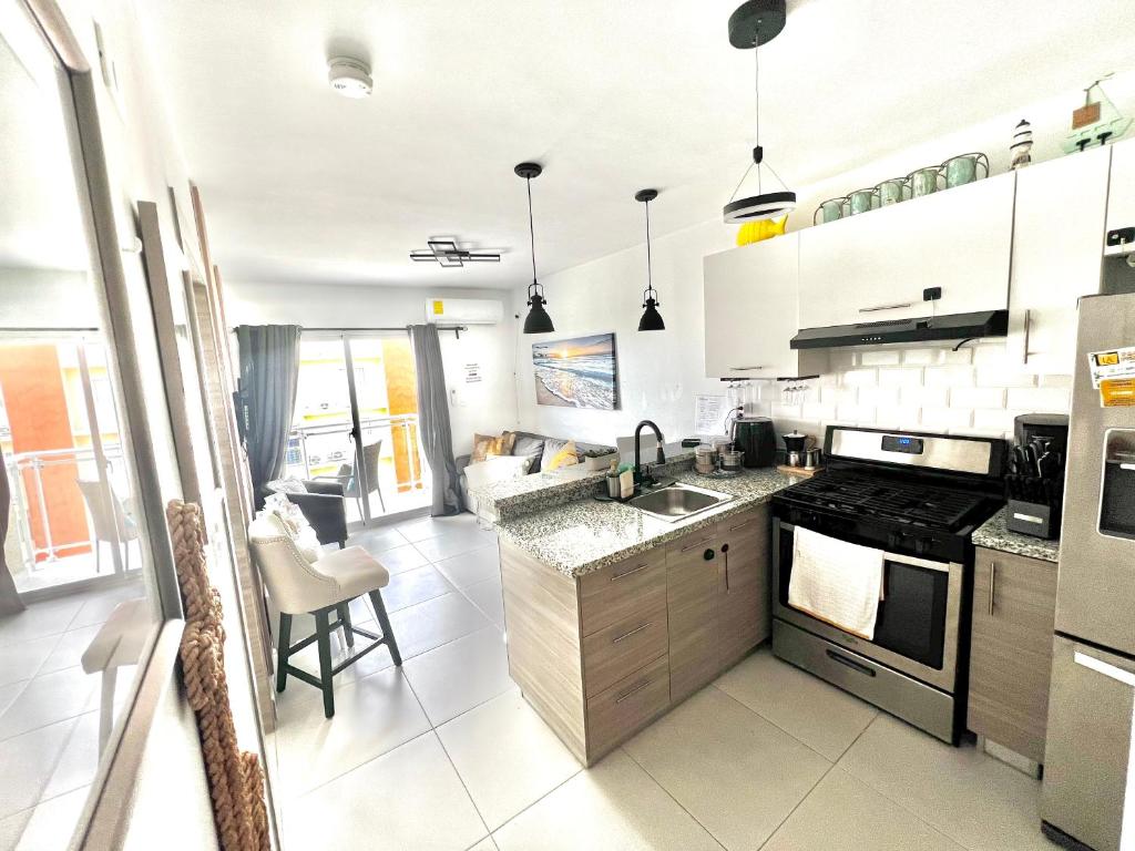 Punta Cana vacation to relax Residencial Crisfer edificio 17A apartamento 405