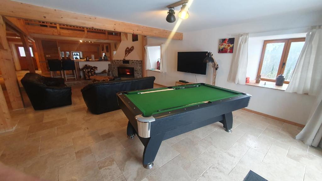 LA FERME LES DIGITALES bain nordique photo 2