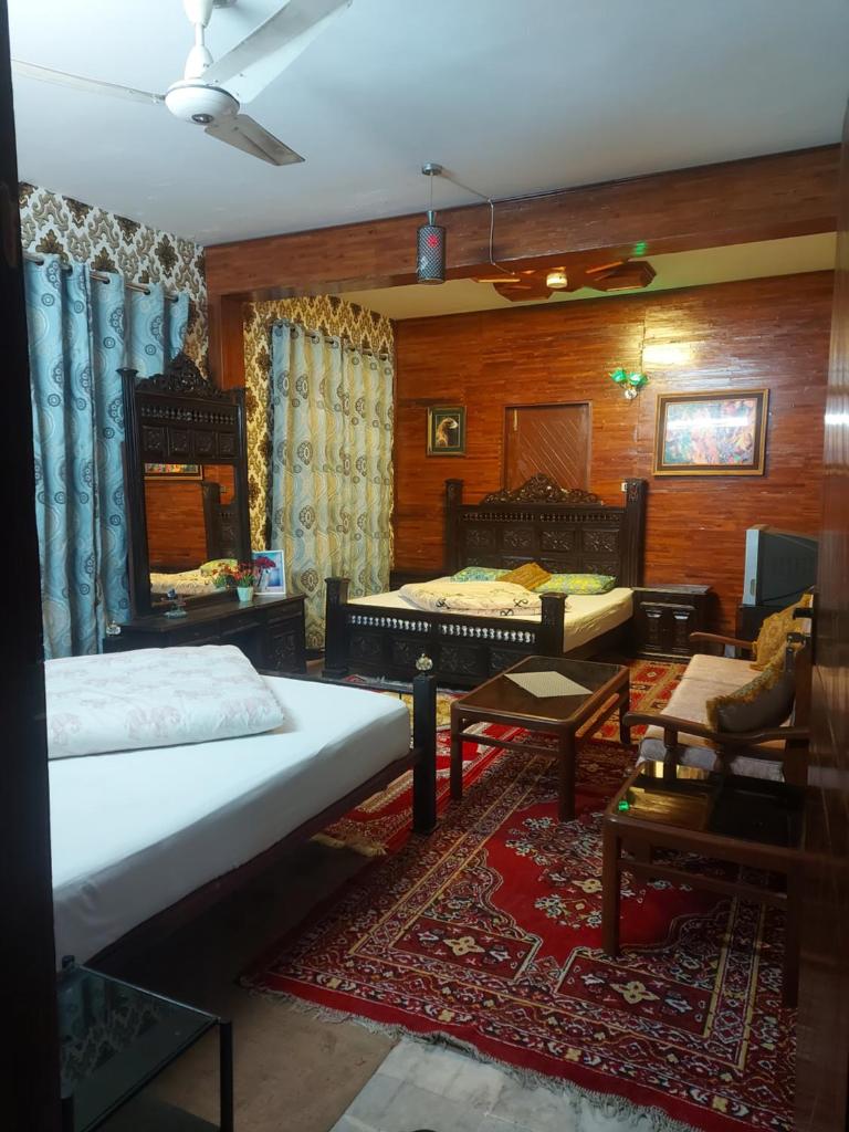 Bhurban valley guest house