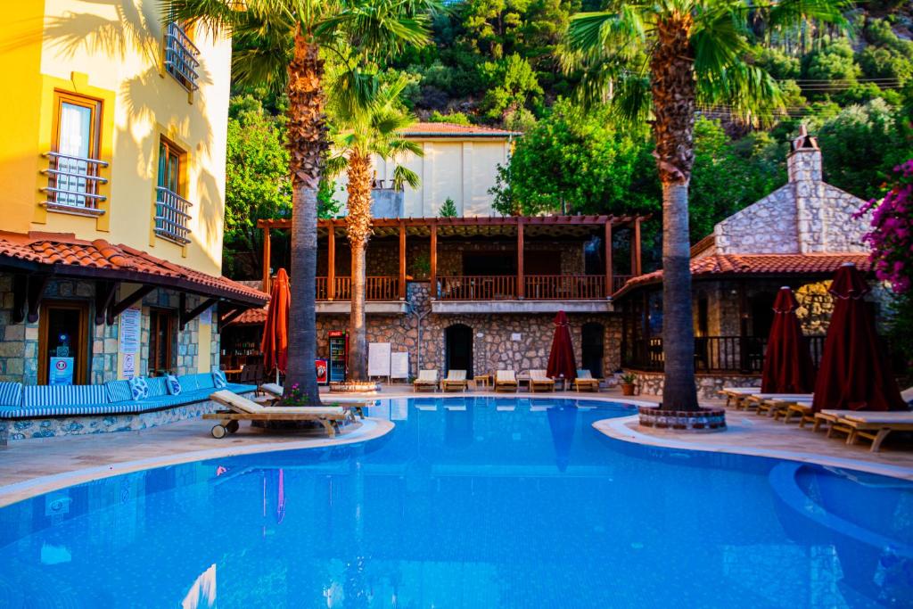 Dores Residence, Bodrum