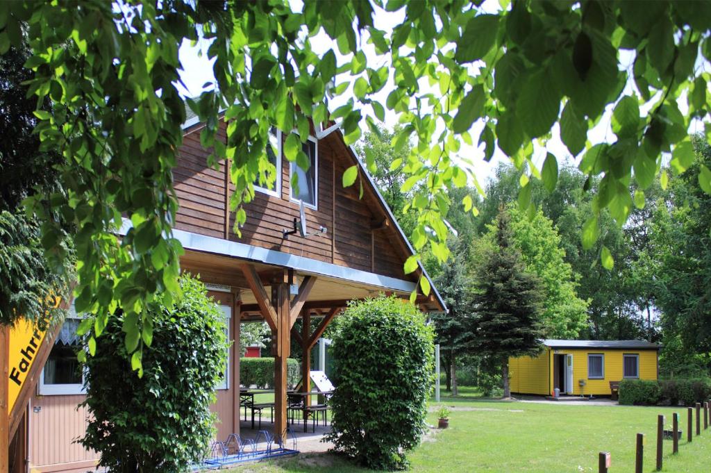 Feriendorf am Flämingbad Bungalow Nummer 23 photo 2