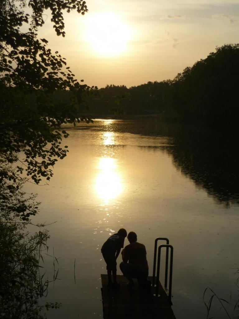 Feriendorf am Flämingbad Bungalow Nummer 23 photo 1