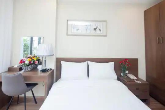 Tigon Hotel - 148 Nguyễn Chánh - by Bay Luxury