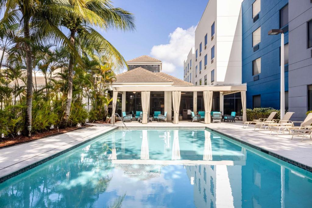 Hilton Garden Inn West Palm Beach Airport image