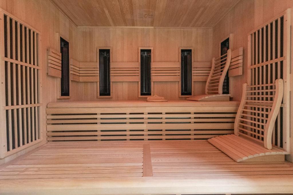 NIEUW De Grenspaal ZUID 2slpk - 4P - SAUNA photo 4