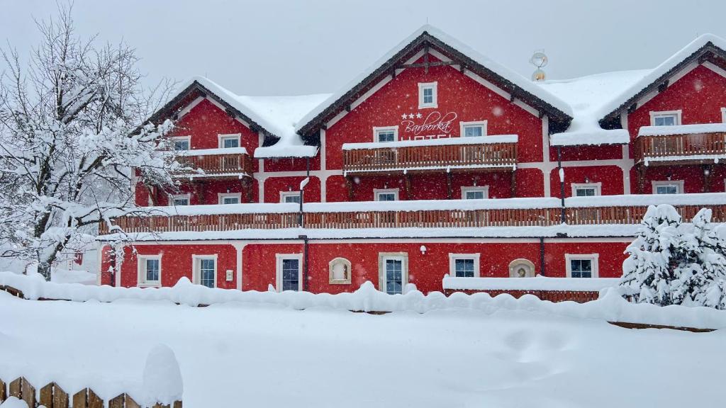 Hotel Barborka photo 1