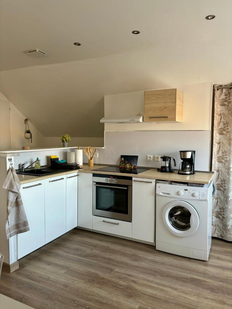 Appartement tout confort 60 m² photo 3