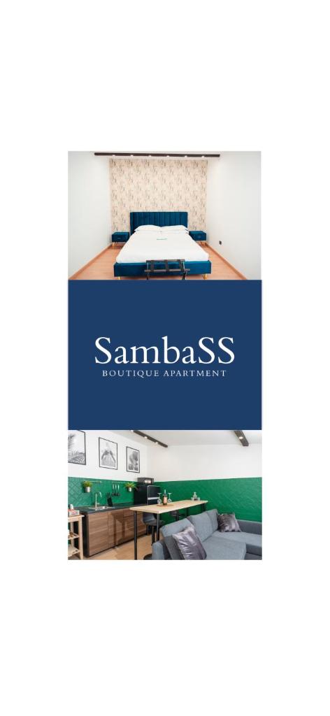 SambaSS Boutique Apartment