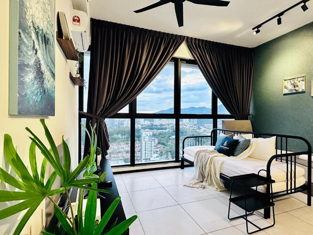 New 2BR or 3BR Cozy Urban Suite Homestay at Georgetown8-10pax by URBAN STAYCATIONS photo 3