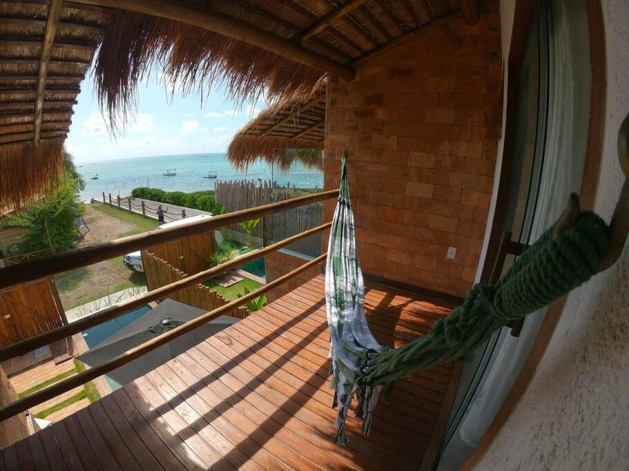 Casa beira mar com picina em Milagres - Verde Mar photo 4