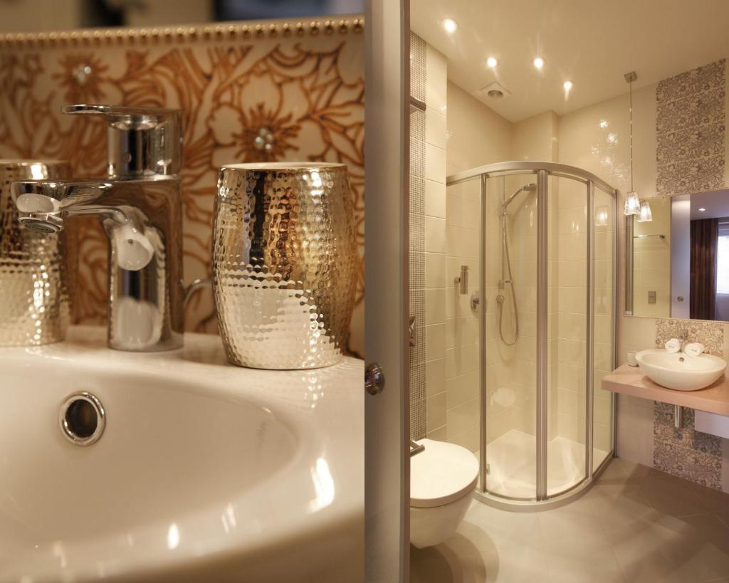 Двухместный (Двухместный номер с 1 кроватью), Soleil BoutiqueHôtel