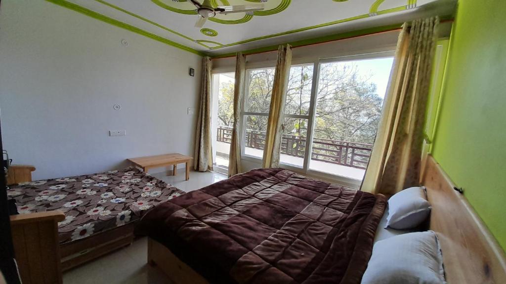 The Kiwi Shadow Guest House photo 1
