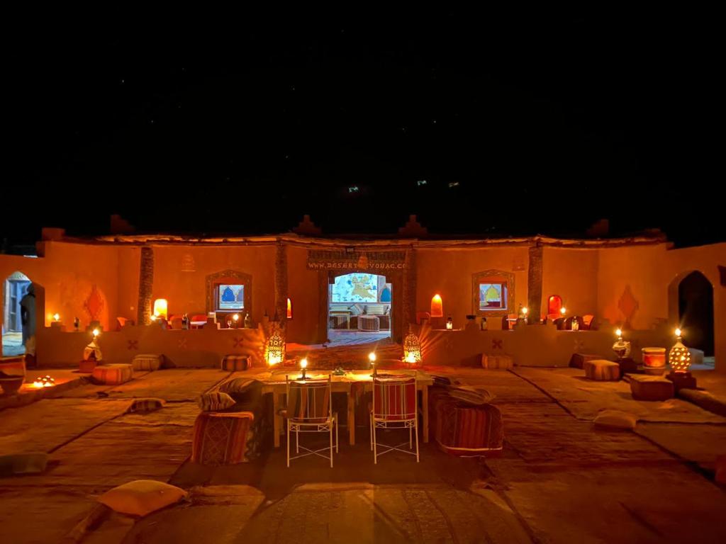 Camp Desert Bivouac Chegaga photo 3