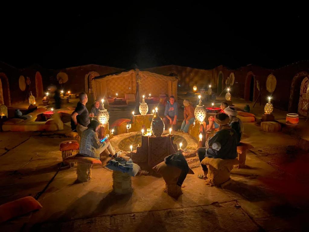 Camp Desert Bivouac Chegaga photo 4