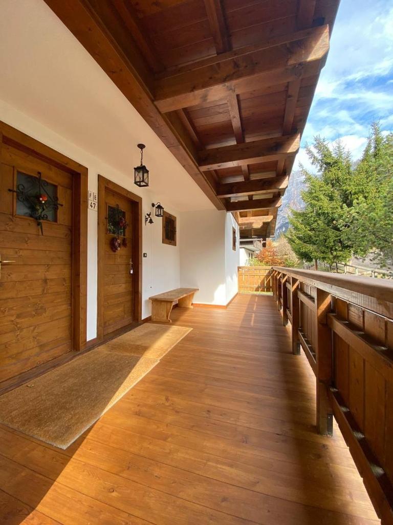 Casa con vista a San Vito di Cadore photo 2