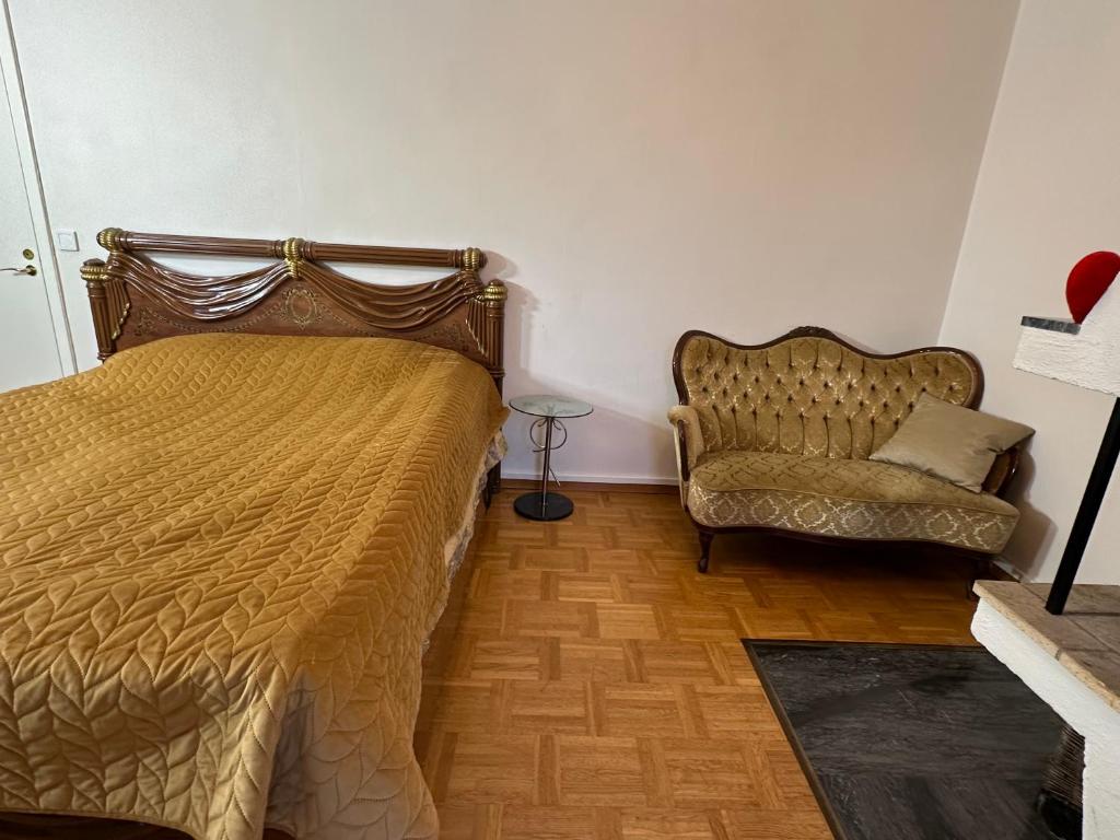Stockholm City Room for digital Nomads Elegance & Comfort - Tryggt & Privat - Room3 photo 1