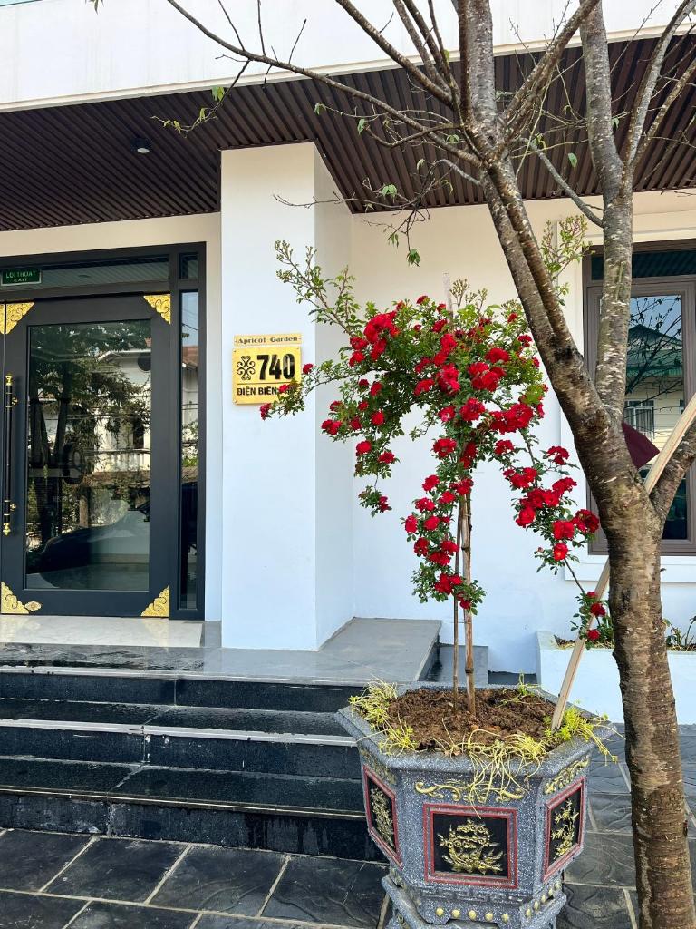 Apricot Garden Hotel