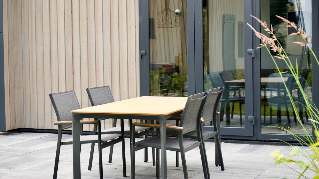 Enkhuizer Strand Cube Elite Hafenpanorama mit Dachterrasse Haus Nr 339 photo 4
