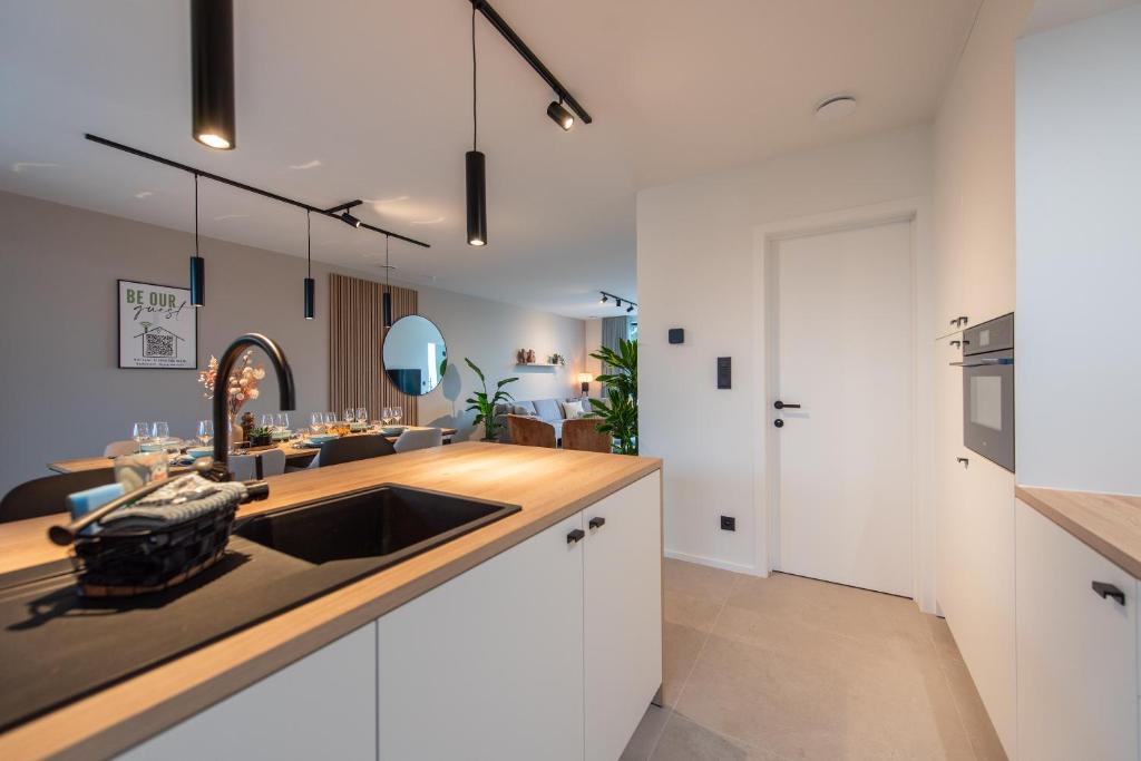 NIEUW De Grenspaal NOORD 6P - 3slpk 5 min Maastricht SAUNA photo 1