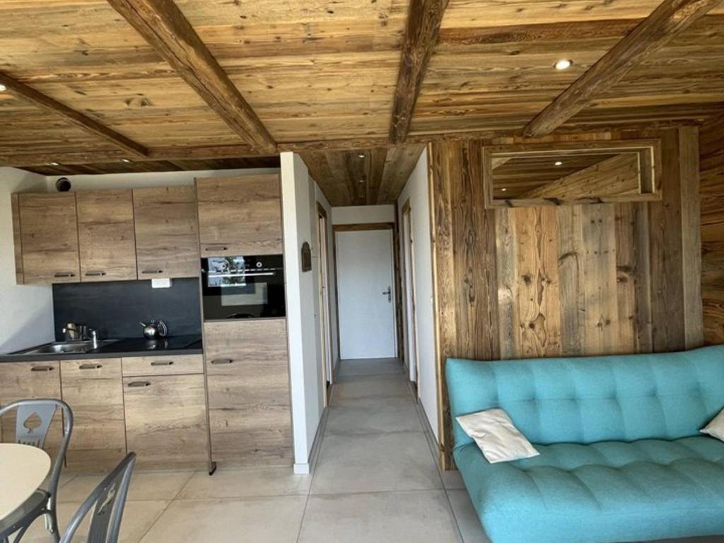 Appartement Huez, 1 pièce, 4 personnes - FR-1-405-227 photo 4
