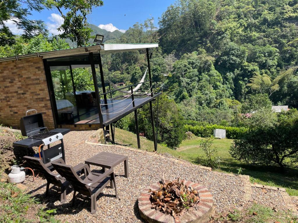 La ceiba cabaña photo 1