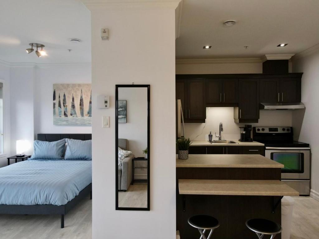 Modern Loft Chute-Montmorency photo 4