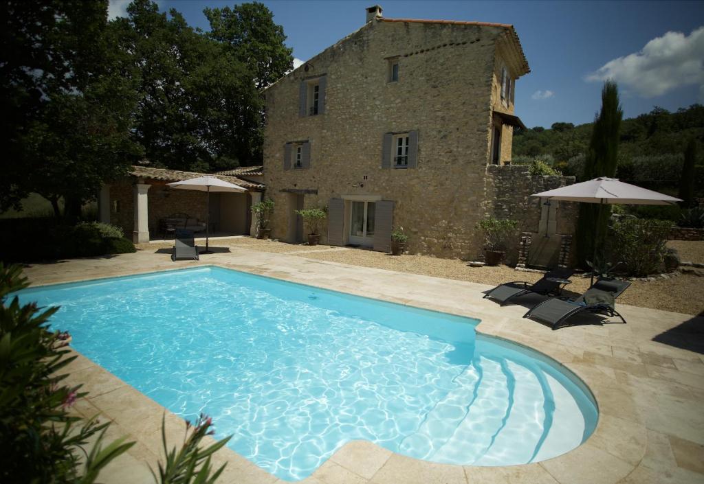 La Paradisse – exceptional Provençal farmhouse (18th century) photo 2