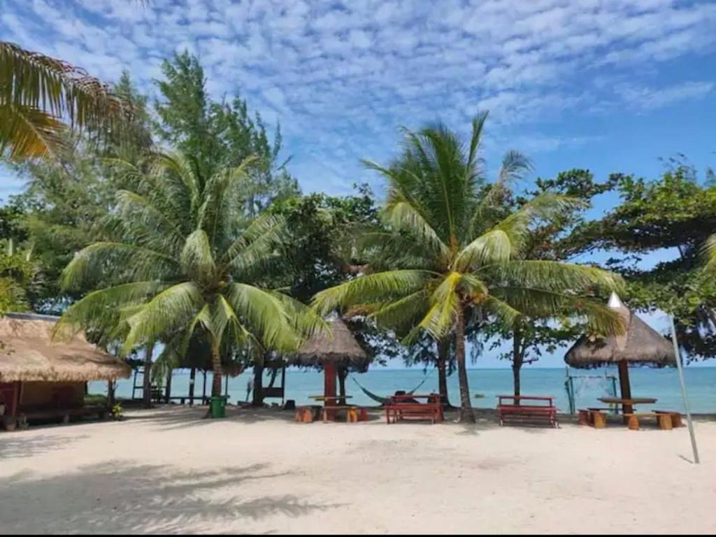 Bintan Brzee Beach in Island Bintan - Bungalow 3 photo 2