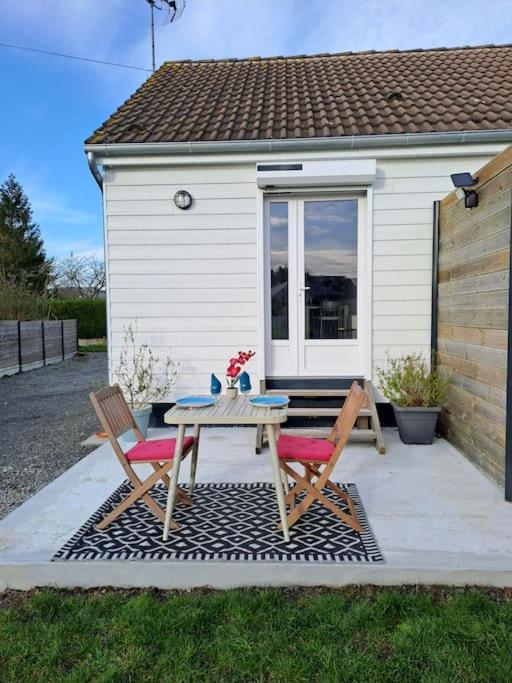 Ôcalme, Idéal à 2, jardin, plage photo 1