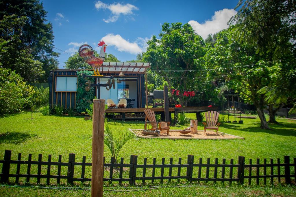 T24 Tinyhouse Container