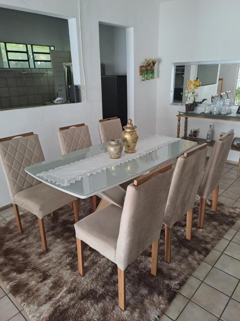 Casa aconchegante na zona leste