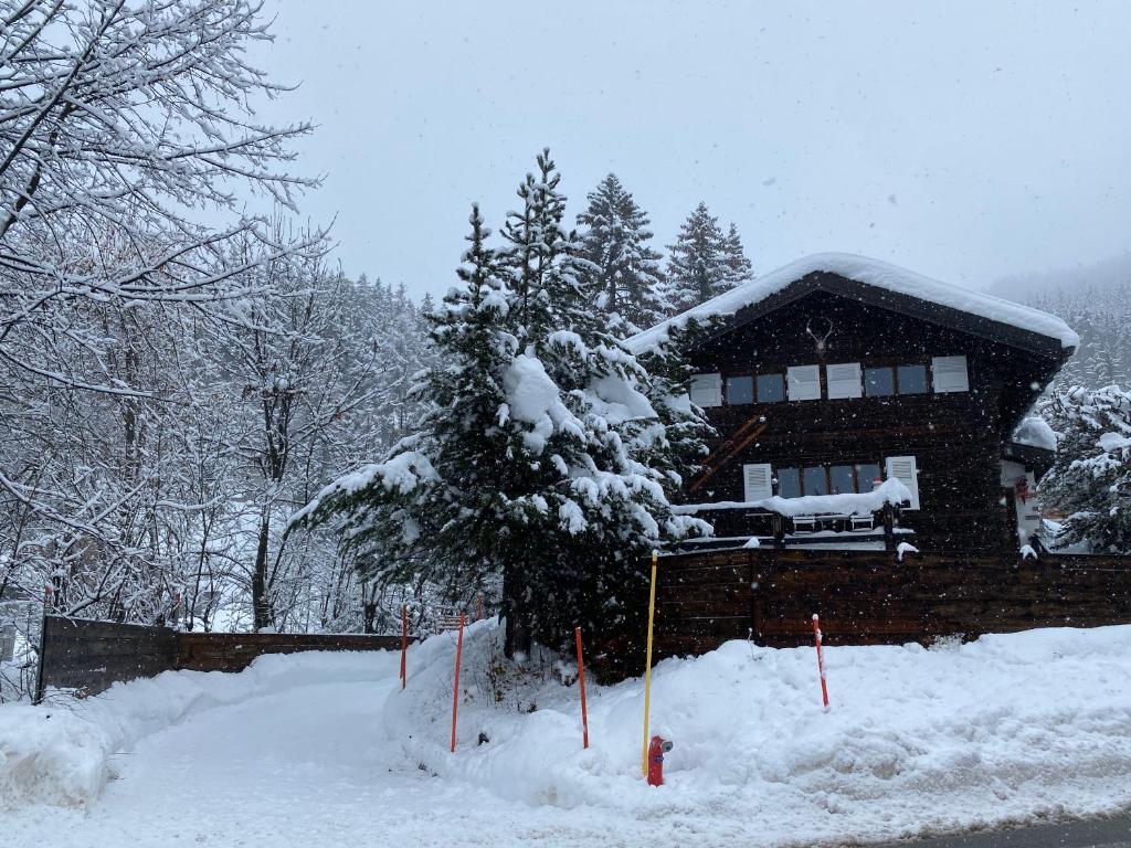Chalet atypique Colorado Crans-Montana photo 3