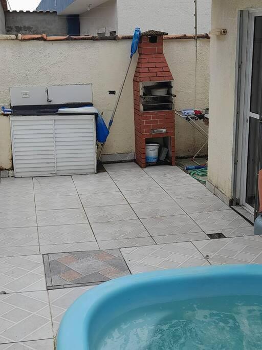 Casa com piscina em Itanhaem photo 3