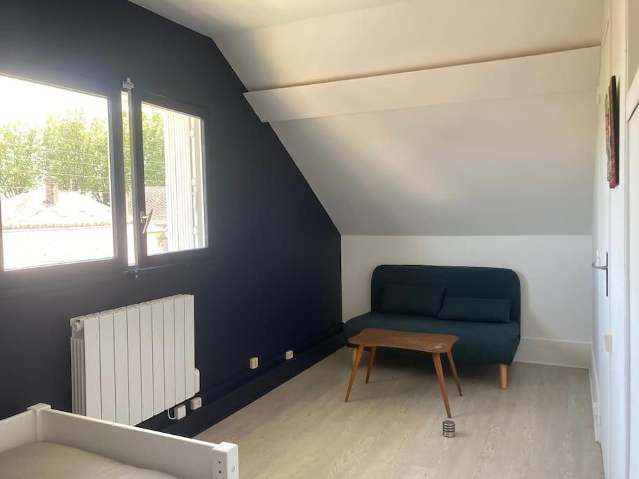Maison au calme photo 2