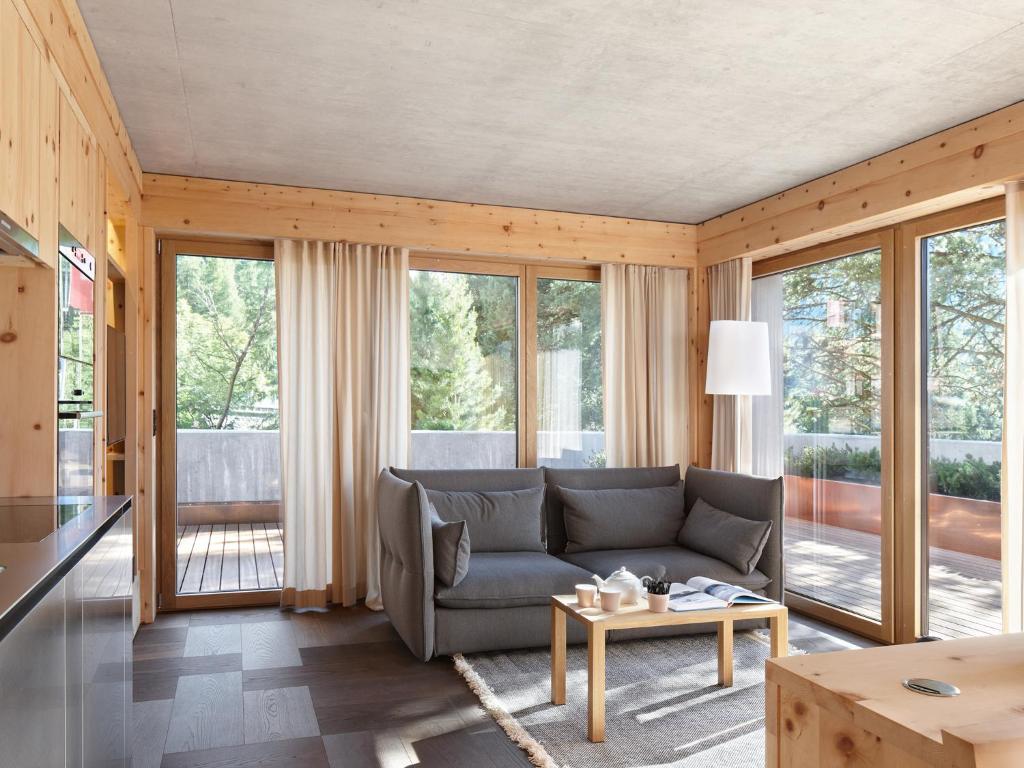 Alpine Lodge Chesa al Parc photo 2