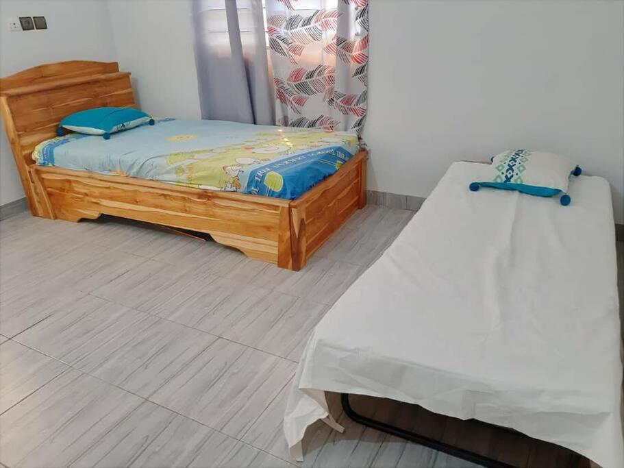 Villa pour vos vacances à Lomé photo 3
