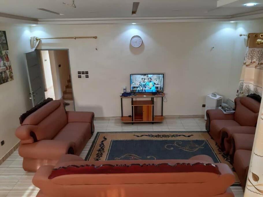 Villa pour vos vacances à Lomé photo 4