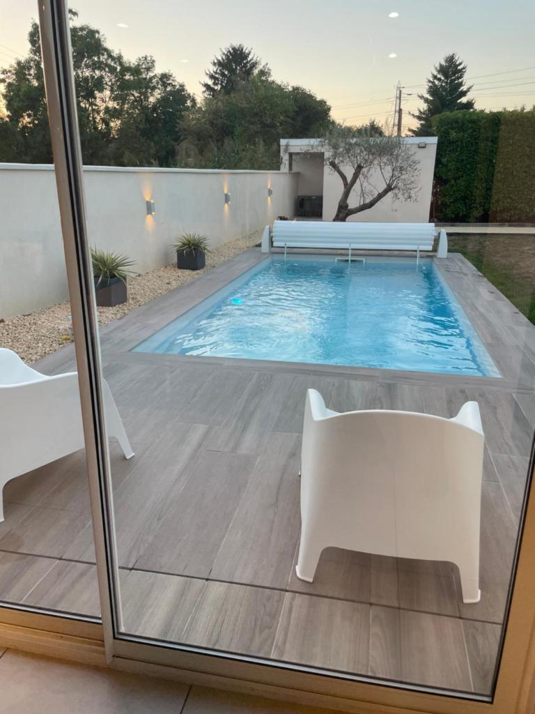 Dépendance privative dans villa photo 3