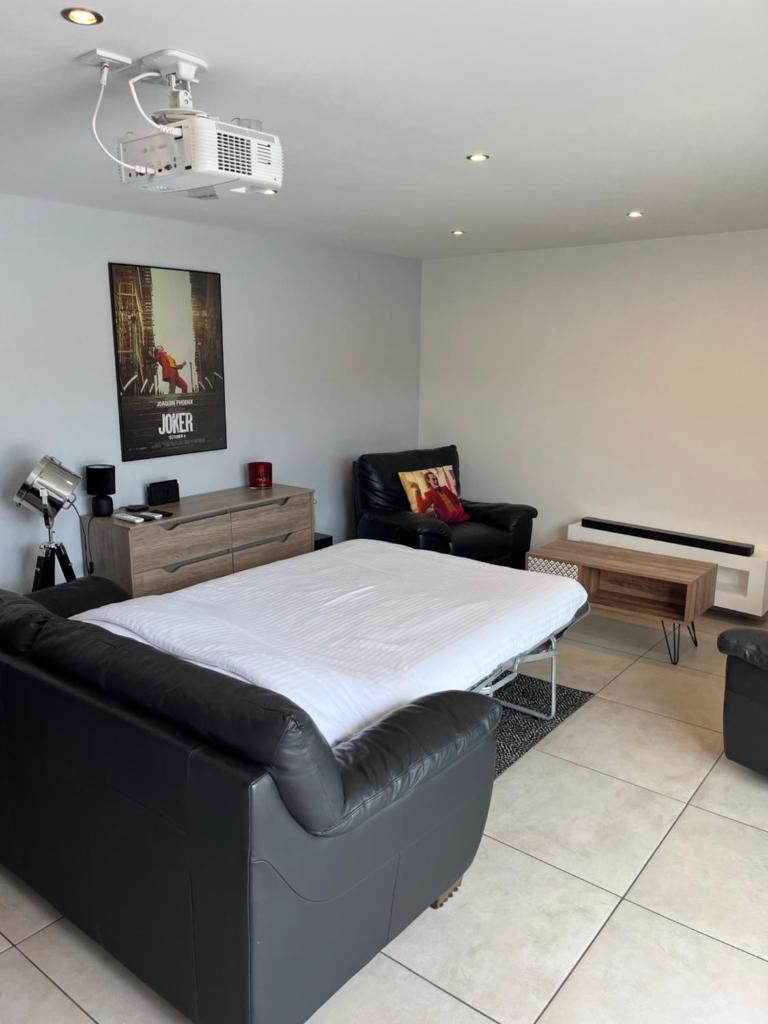 Dépendance privative dans villa photo 1