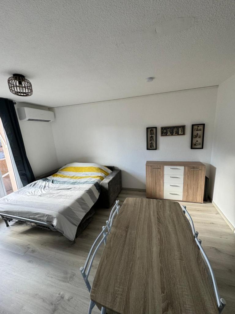 1베드룸 아파트