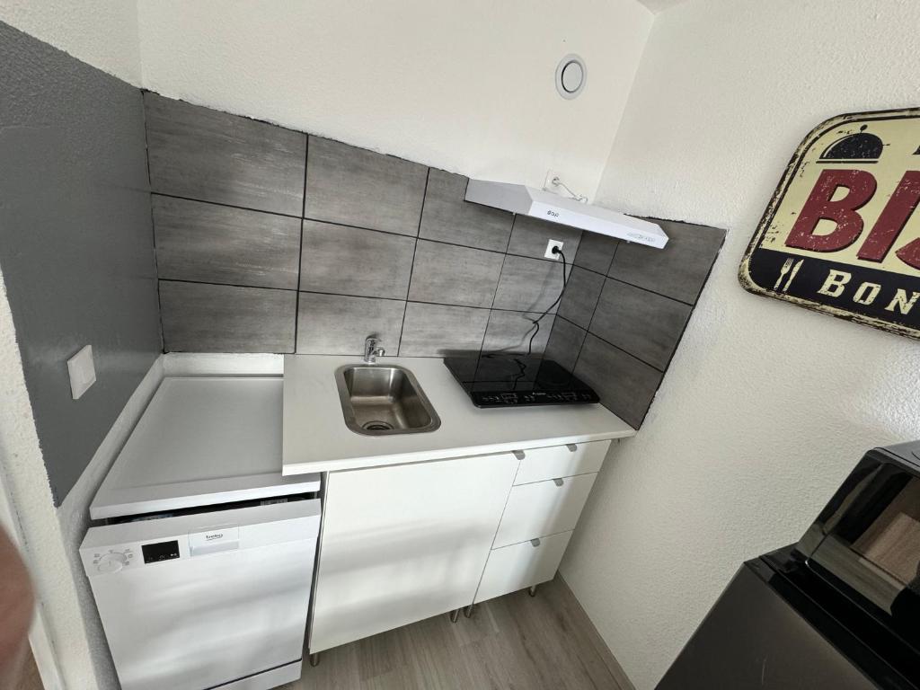 1베드룸 아파트