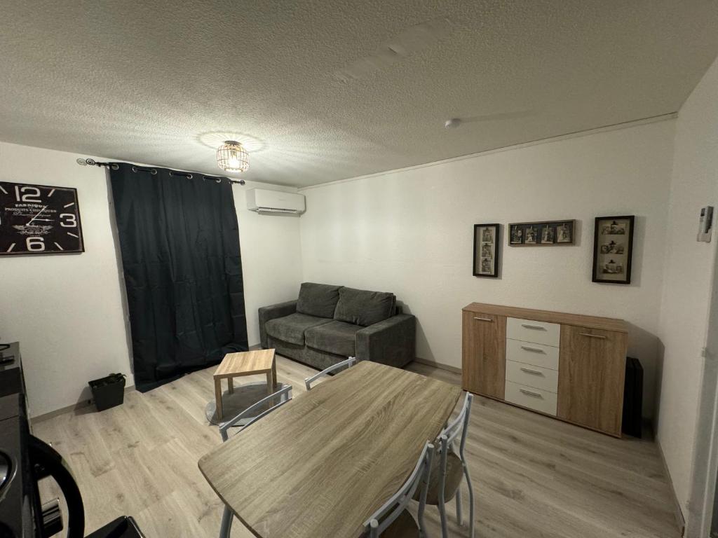 1베드룸 아파트