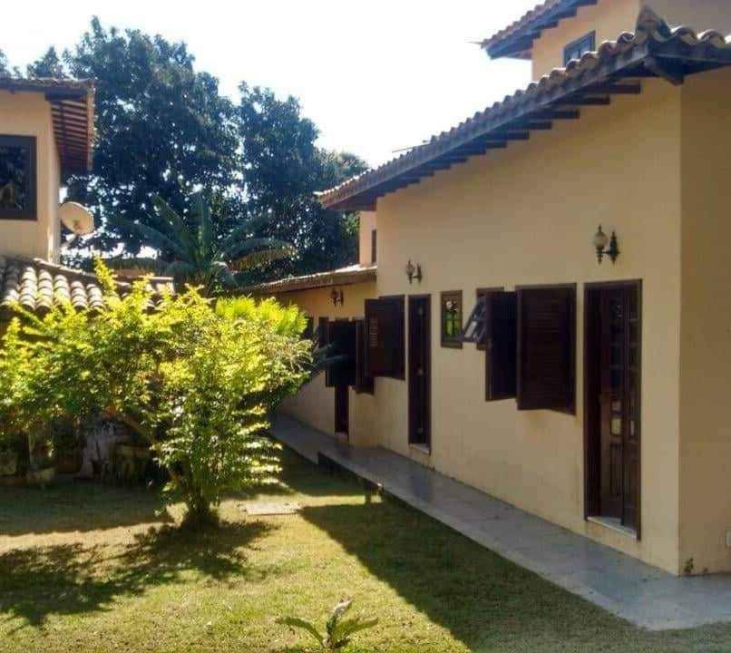 Casa muro de Pedra amarela photo 3