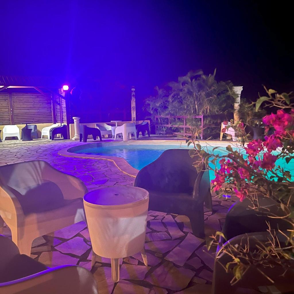 RUBIS-Villa le colibri photo 4