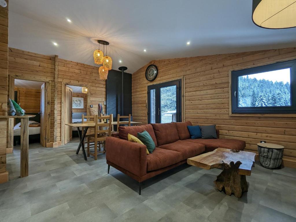 Gîte Sapois, 3 pièces, 4 personnes - FR-1-589-619 photo 3