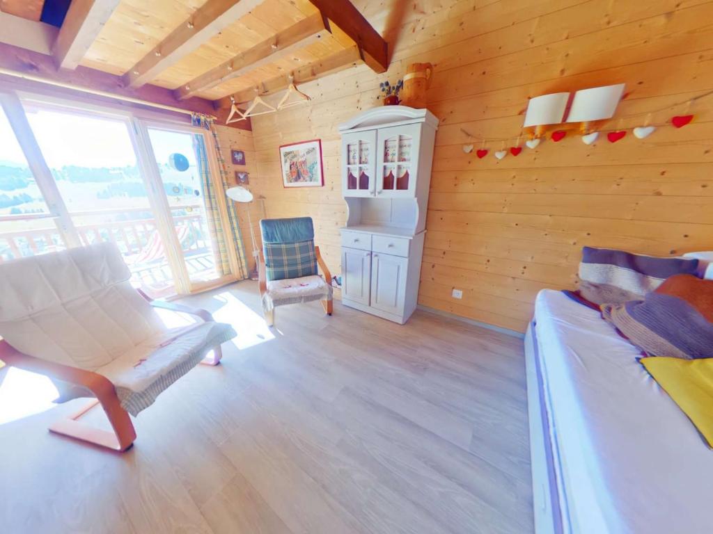 Appartement Les Saisies, 2 pièces, 4 personnes - FR-1-594-322 photo 1