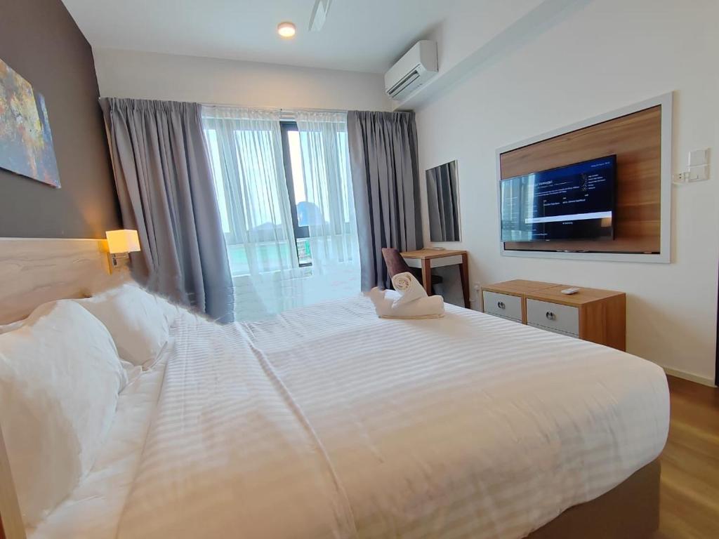Ipoh Sunway Villa , Guesthouse and Suites at Tambun, 6-14pax 2parking by IWH photo 3