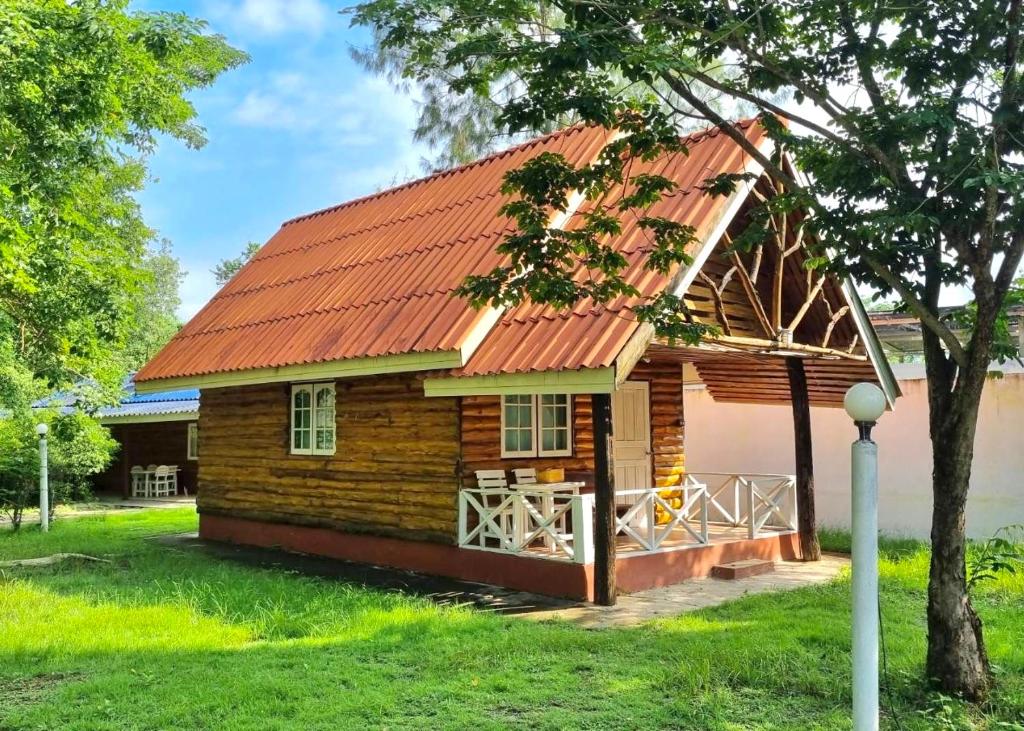 The Golden View Resort สวนผึ้ง photo 1