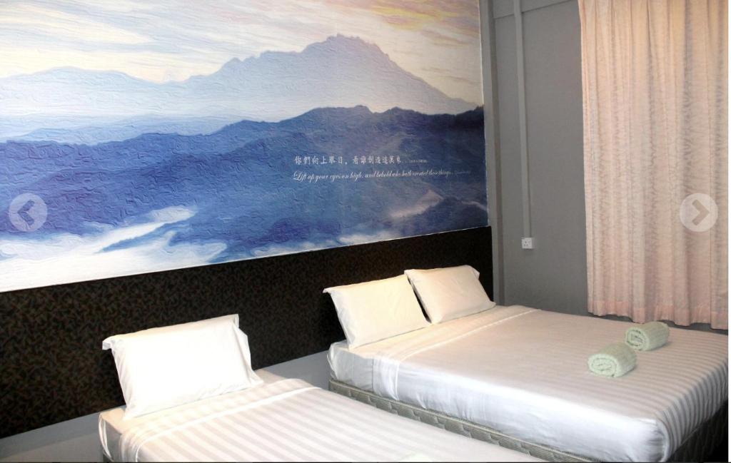 Jabez Resort Kundasang photo 1